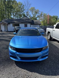 Used 2018 Dodge Charger SXT Plus w/ Quick Order Package 29J