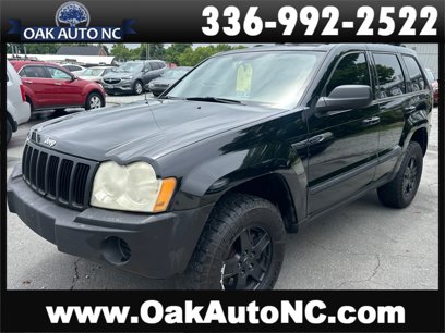 Used 2007 Jeep Grand Cherokee Laredo