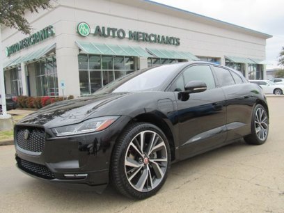 Used 2019 Jaguar I-PACE SE