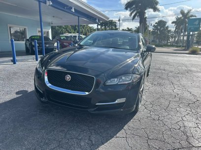 Used 2017 Jaguar XJ R-Sport
