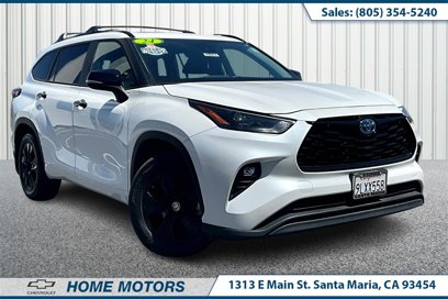 Used 2024 Toyota Highlander XLE