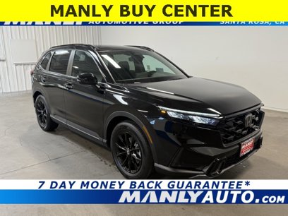 Used 2025 Honda CR-V Sport-L