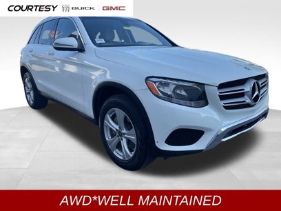 Used 2018 Mercedes-Benz GLC 300 4MATIC