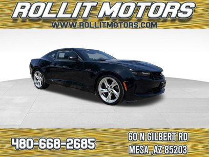 Used 2020 Chevrolet Camaro LT