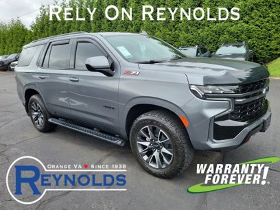 Used 2021 Chevrolet Tahoe Z71