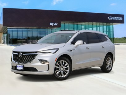 Used 2022 Buick Enclave Avenir w/ Avenir Technology Package