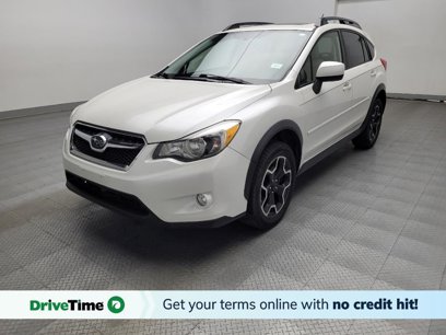 Used 2013 Subaru Crosstrek 2.0i Premium