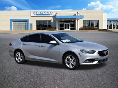 Used 2018 Buick Regal Preferred
