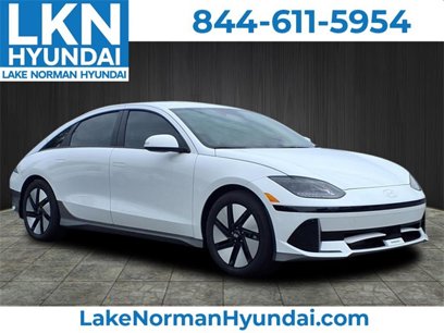 New 2025 Hyundai Ioniq 6 SE