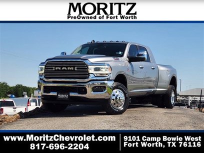 Used 2024 RAM 3500 Laramie w/ Bed Utility Group