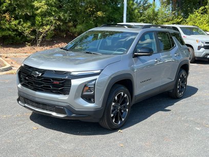 New 2025 Chevrolet Equinox RS w/ Safety and Technology Package