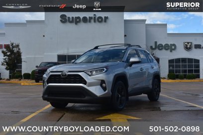 Used 2021 Toyota RAV4 XLE w/ Convenience Package