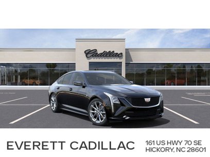 New 2025 Cadillac CT5 Sport