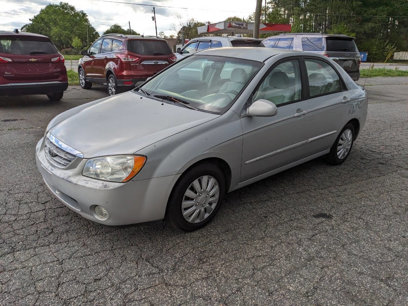 Used 2004 Kia Spectra EX