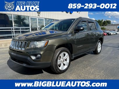 Used 2015 Jeep Compass Sport w/ Power Value Group
