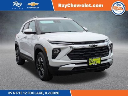 New 2025 Chevrolet TrailBlazer LT w/ Convenience Package