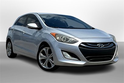 Used 2014 Hyundai Elantra GT w/ Option Group 02