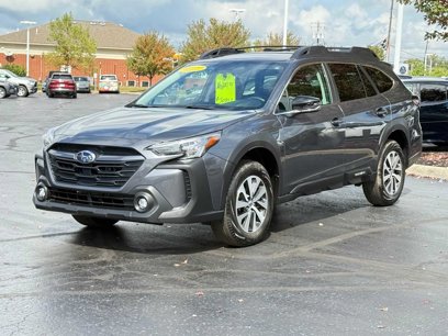 Certified 2025 Subaru Outback Premium w/ Popular Package #1A