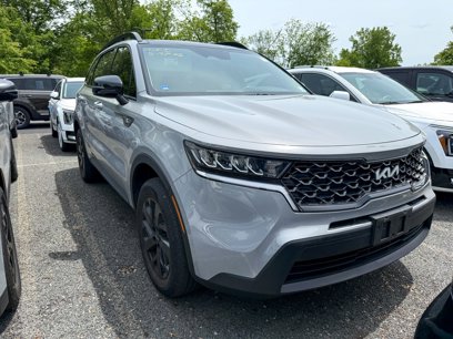 Certified 2022 Kia Sorento S w/ Panoramic Sunroof Package