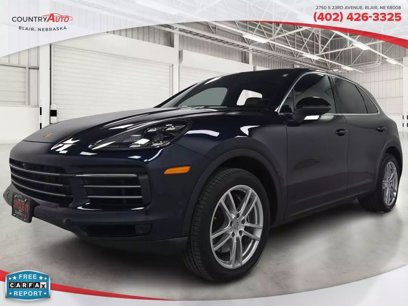 Used 2021 Porsche Cayenne
