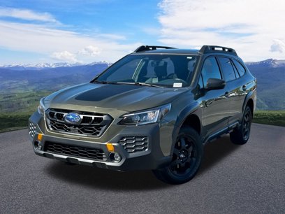 Used 2024 Subaru Outback Wilderness