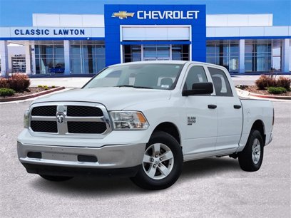 Used 2022 RAM 1500 Classic SLT