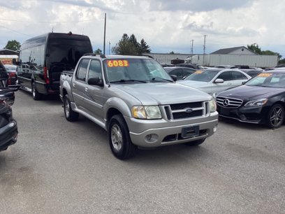 Used 2004 Ford Explorer Sport Trac XLT