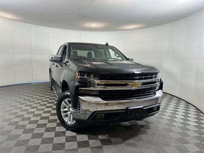 Used 2019 Chevrolet Silverado 1500 LT w/ All-Star Edition