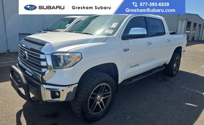 Used 2020 Toyota Tundra Limited w/ Limited Premium Package