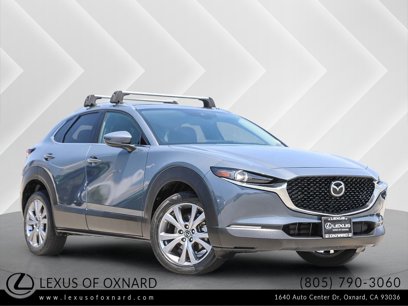 Used 2020 MAZDA CX-30 AWD w/ Premium Package