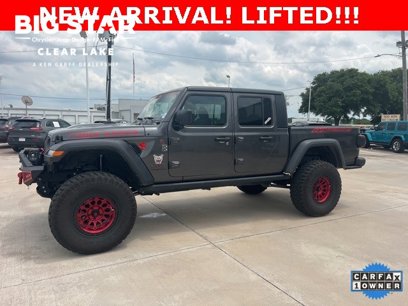 Used 2024 Jeep Gladiator Rubicon w/ Convenience Group