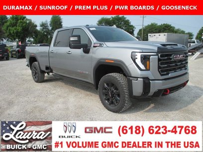 New 2025 GMC Sierra 3500 AT4 w/ AT4 Premium Plus Package