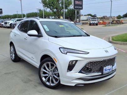 New 2026 Buick Encore GX Avenir w/ Avenir Technology Package