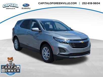Used 2024 Chevrolet Equinox LT