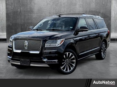 Used 2021 Lincoln Navigator L Reserve w/ Luxury Package