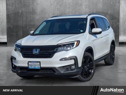 Certified 2022 Honda Pilot Special Edition