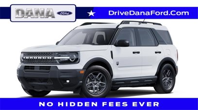 New 2025 Ford Bronco Sport Big Bend