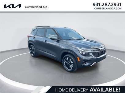 New 2025 Kia Seltos S