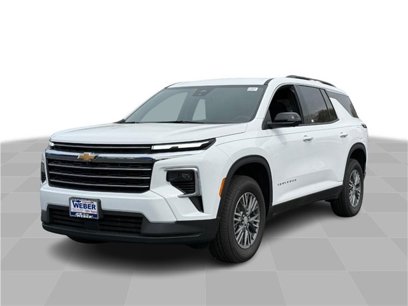 New 2025 Chevrolet Traverse LT w/ Driver Confidence Package