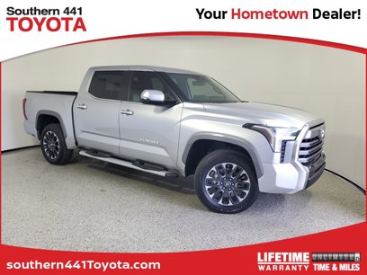Used 2025 Toyota Tundra Limited