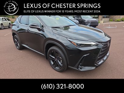 New 2025 Lexus NX 450h+ AWD w/ Luxury Package
