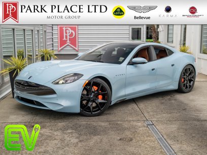 Used 2020 Karma Revero GT