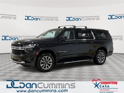 Used 2021 Chevrolet Suburban LS
