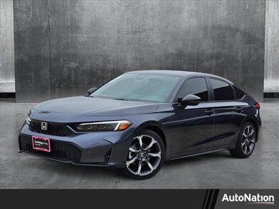 New 2025 Honda Civic Sport Touring