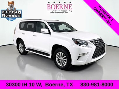 Used 2021 Lexus GX 460 Premium w/ Premium Package