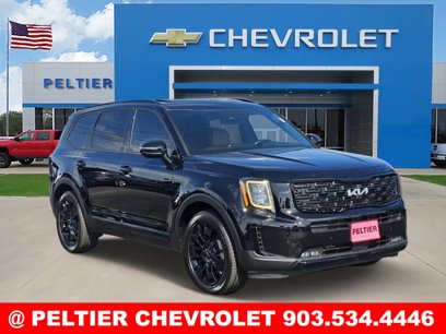 Used 2022 Kia Telluride SX w/ Nightfall Edition Package