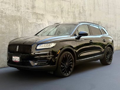 Used 2019 Lincoln Nautilus Black Label