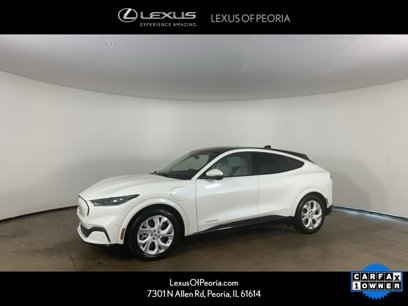 Used 2022 Ford Mustang Mach-E Premium w/ Ice White Appearance Package