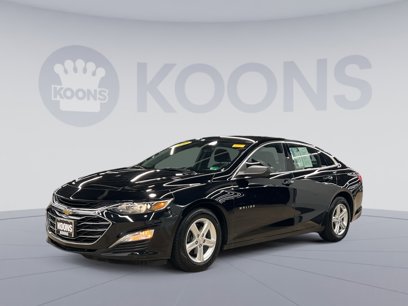 Used 2020 Chevrolet Malibu LS