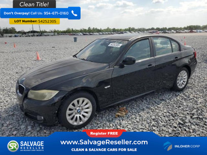Used 2009 BMW 328i Sedan